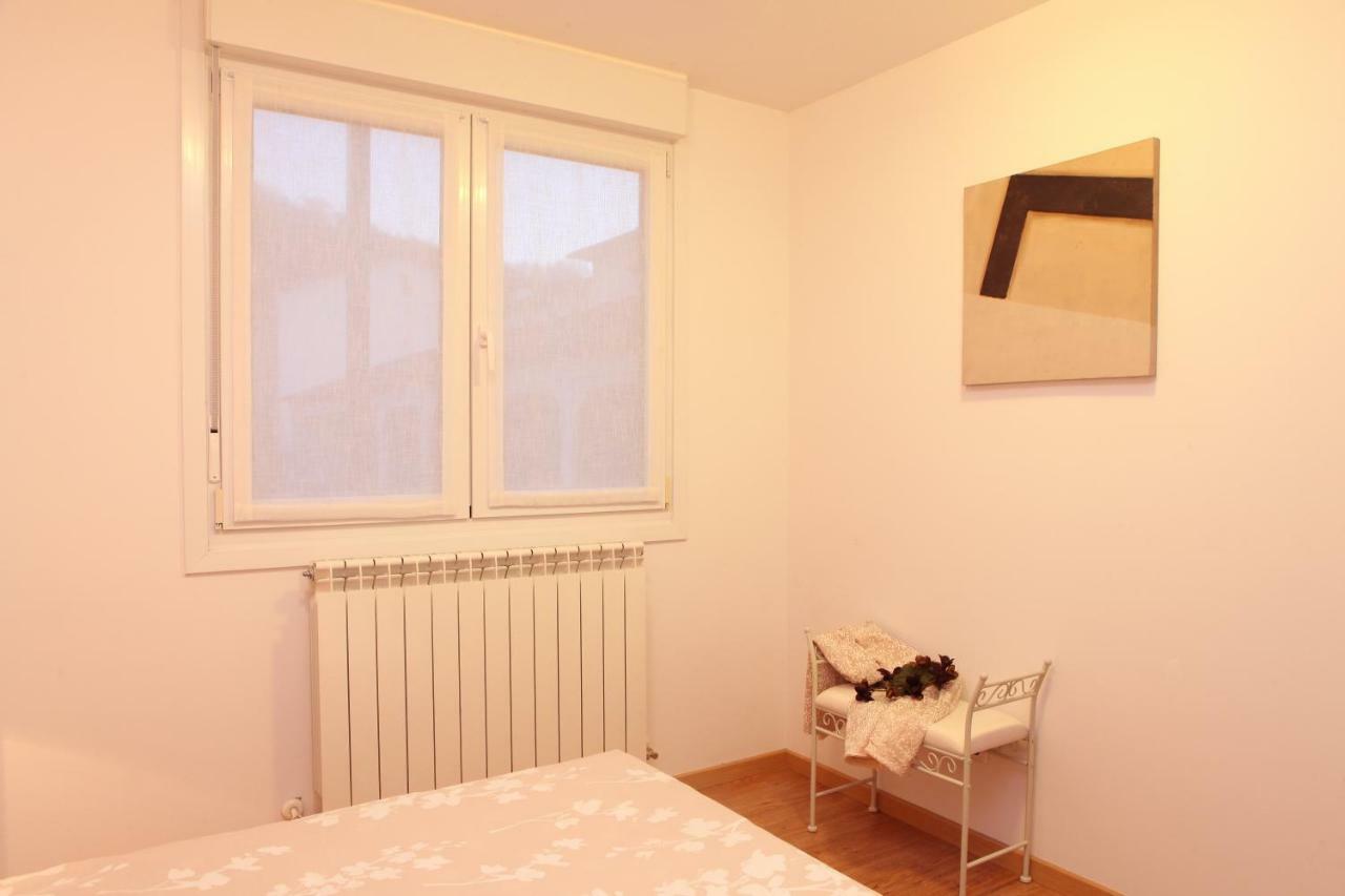 Apartamento Oronoz Exterior foto