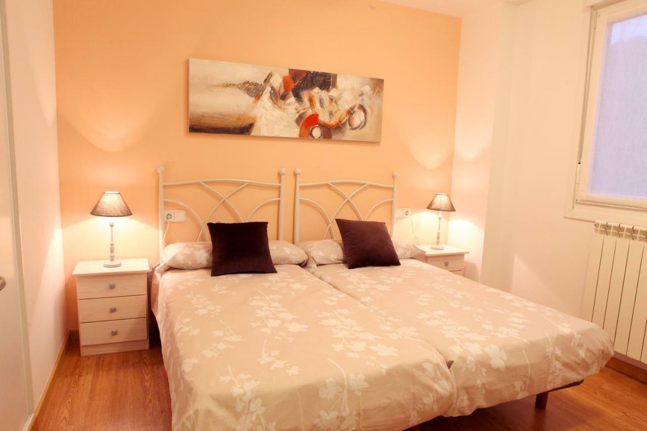 Apartamento Oronoz Exterior foto