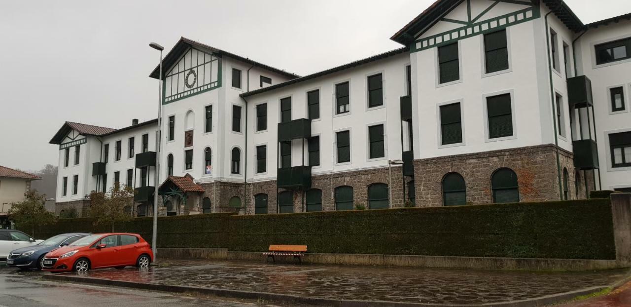 Apartamento Oronoz Exterior foto